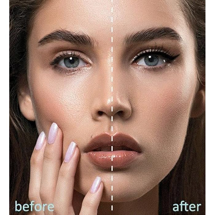 Black Liquid Eyeliner - Water Proof Ultra Matte Long Lasting Slim Jet - Black Eye Liner - 100% Intense Black - Smooth Easy Application Pen Liner - Image 4